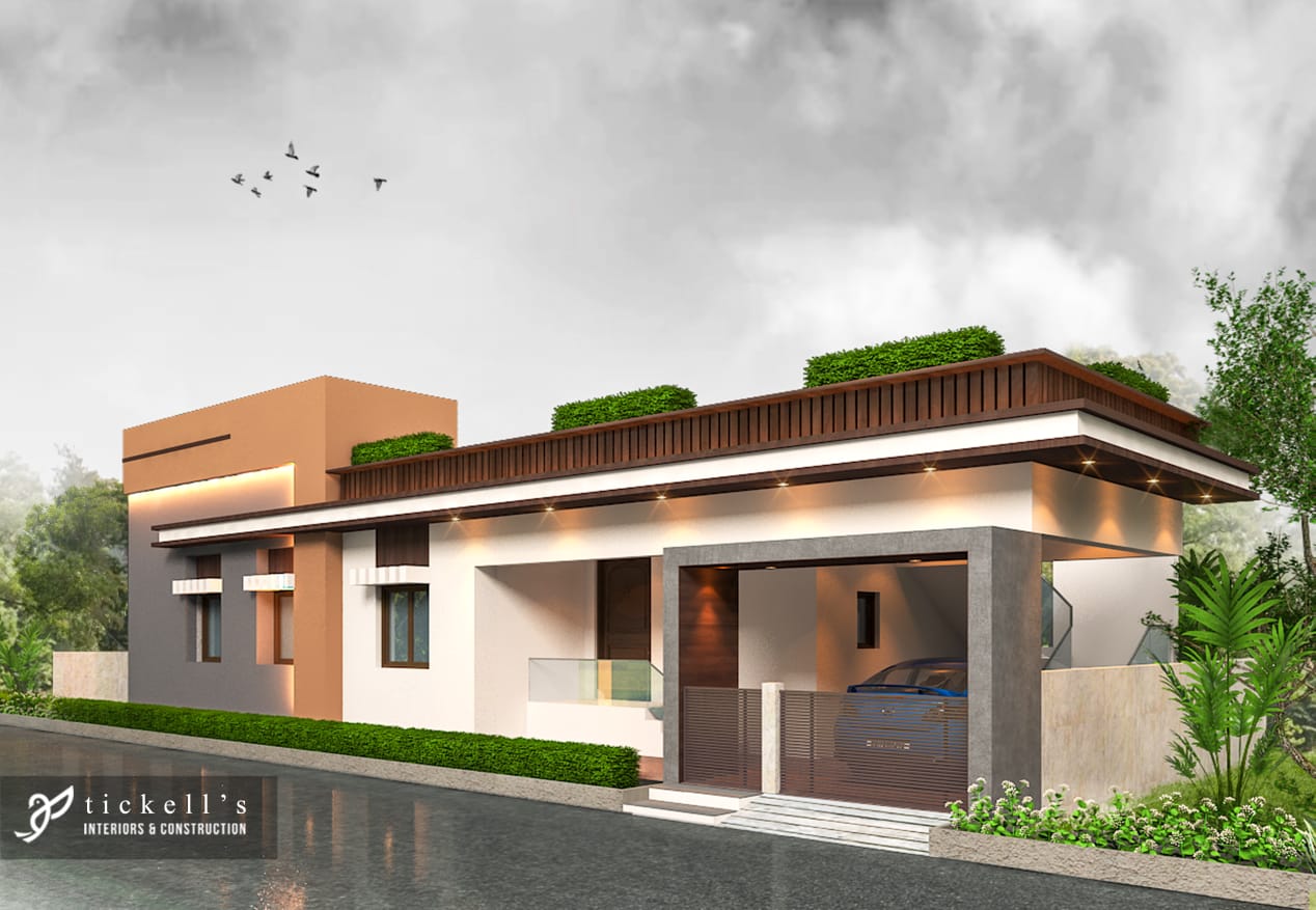 3D Elevation Design